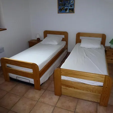 Les Balcons Des Curtious - 3 Pieces - 6 Personnes Mae-2463 *