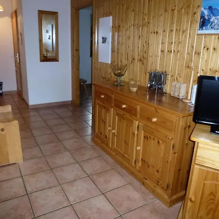 Les Balcons Des Curtious - 3 Pieces - 6 Personnes Mae-2463 Appartement *