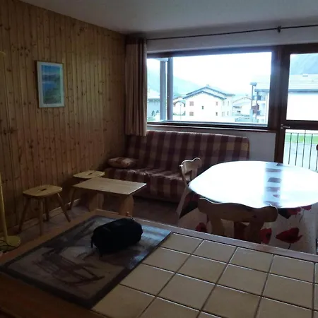 Appartement Les Balcons Des Curtious - 3 Pieces - 6 Personnes Mae-2463 *