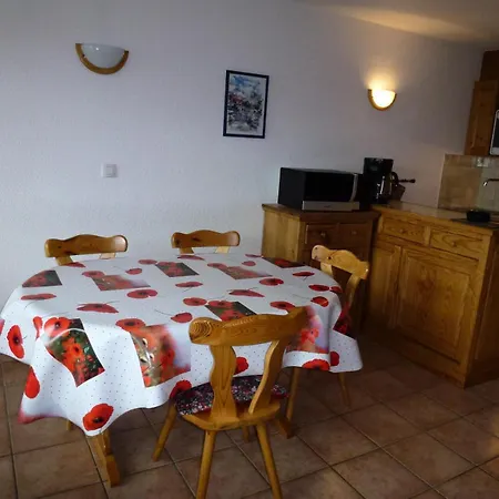 Les Balcons Des Curtious - 3 Pieces - 6 Personnes Mae-2463 *