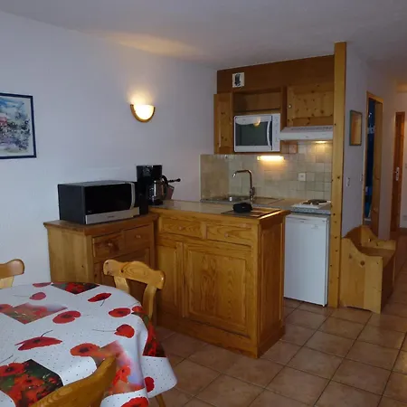 Les Balcons Des Curtious - 3 Pieces - 6 Personnes Mae-2463