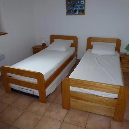 Appartement Les Balcons Des Curtious - 3 Pieces - 6 Personnes Mae-2463 Bessans